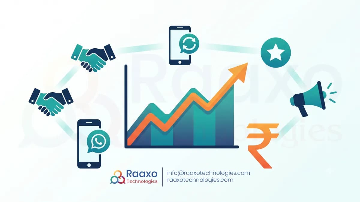 Cover image for How to Increase Sales for Your Business in India (2026 Practical Guide)