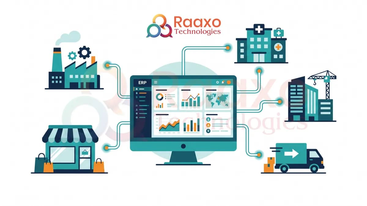 Cover image for Why Every Industry Needs Custom ERP Software