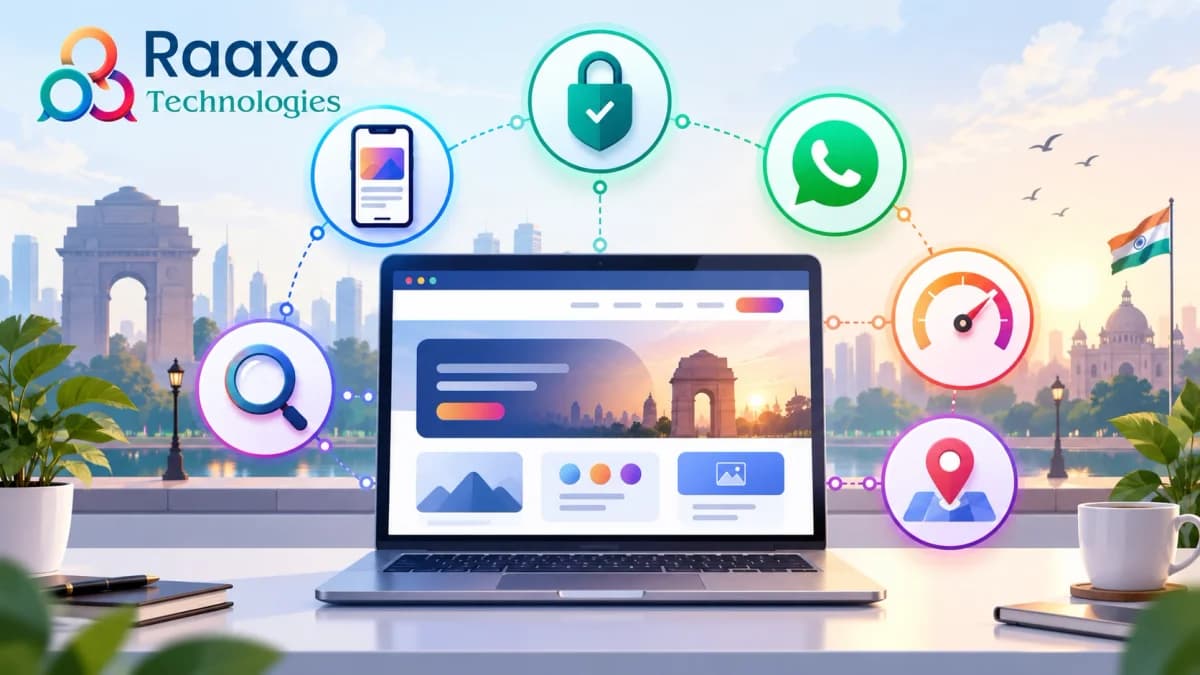 Cover image for What Should a Business Website Have? The Complete Checklist for Indian Businesses (2026)