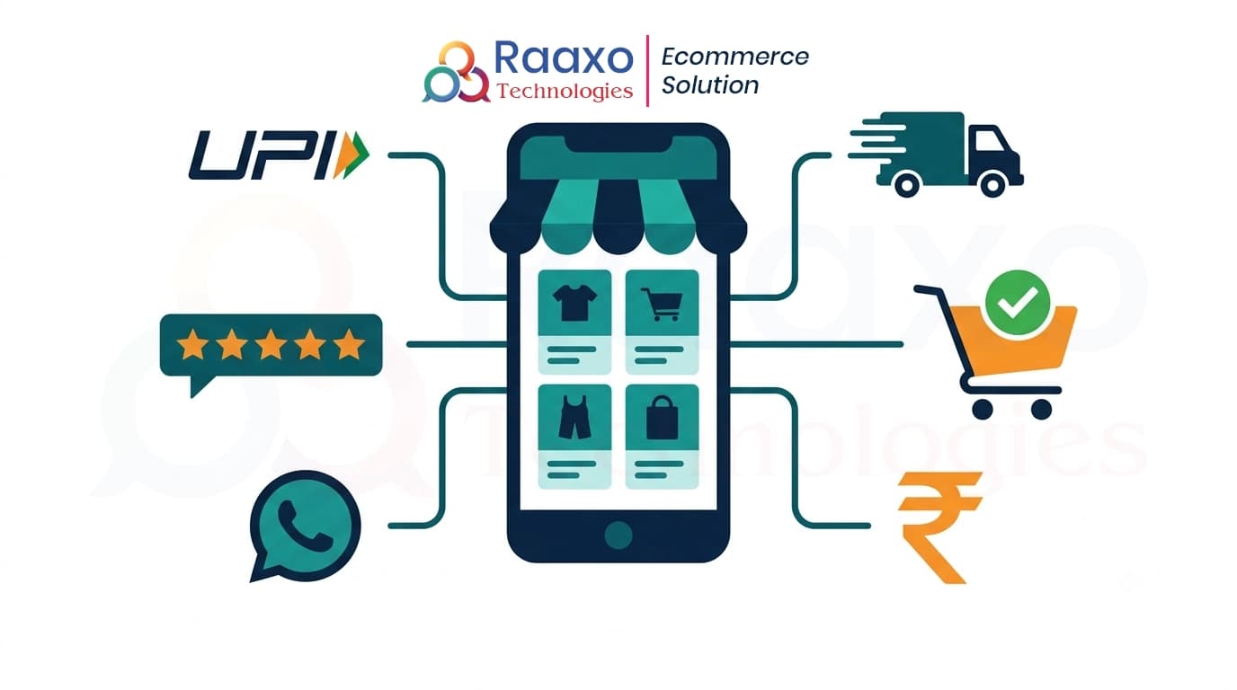 Cover image for How to Build an E-commerce Website That Actually Sells in India (2026 Guide)