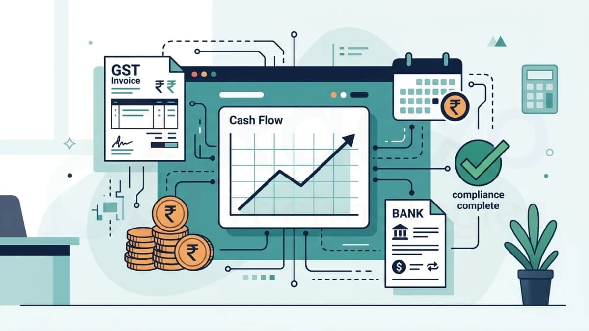 Cover image for How to Manage Business Finances as a Small Business Owner in India (2026 Practical Guide)